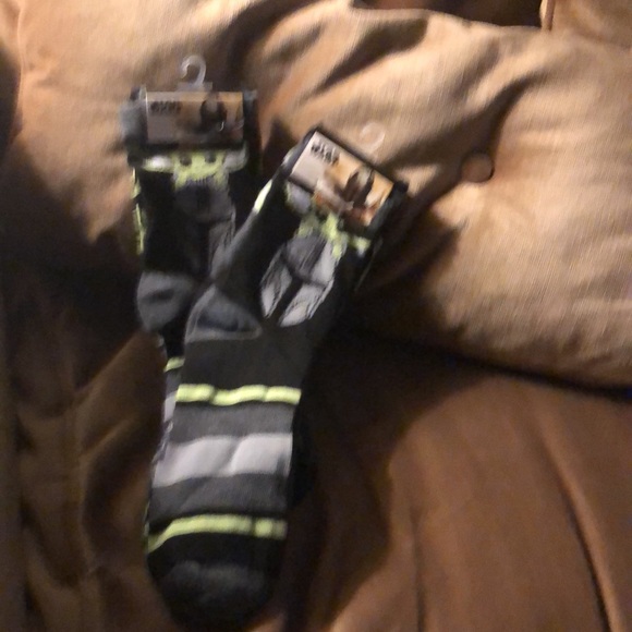 Star Wars Mandalorian Sock Packs (2) - 633 - Picture 1 of 5